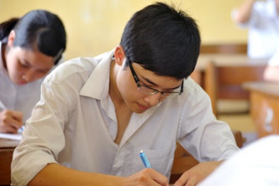 Thi đại học 2014: Sẽ có 4 mức điểm xét tuyển